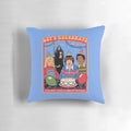One Year Closer Pillow - Nostalgic Birthday Gift Celebrating Another Year
