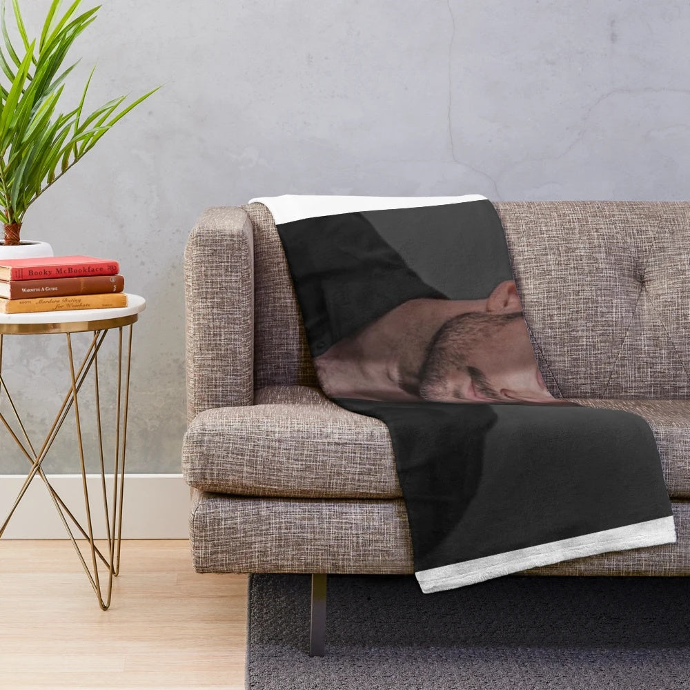 Henry Cavill Plush Blanket
