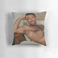 Hugh Jackman Pillow - Celebrate Your Favorite Celebrity