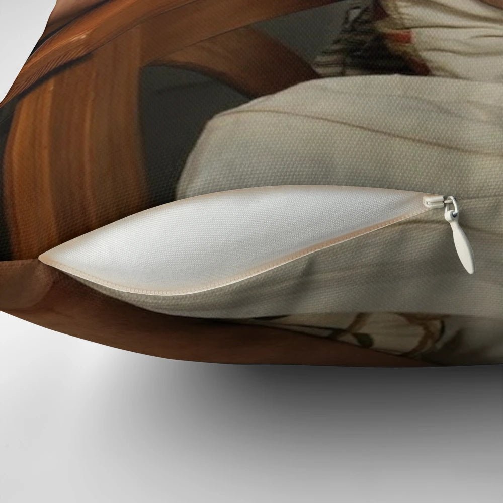 Hugh Jackman Pillow - Celebrate Your Favorite Celebrity