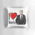 Boris Johnson Pillow - Show Your Support for the Prime Minister