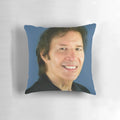 Soft, plush pillow featuring the iconic image of cult movie director Neil Breen