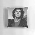 Mel Gibson Themed Decorative Pillow