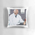 Johnny Sins Doctor Pillow - Soft, high-quality pillow featuring the famous celebrity doctor