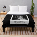 Cozy plush blanket featuring Changkyun I.M of Monsta X