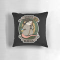 Chaotic Neurotic DnD Opossum Pillow - A fun and quirky accent pillow for your home.