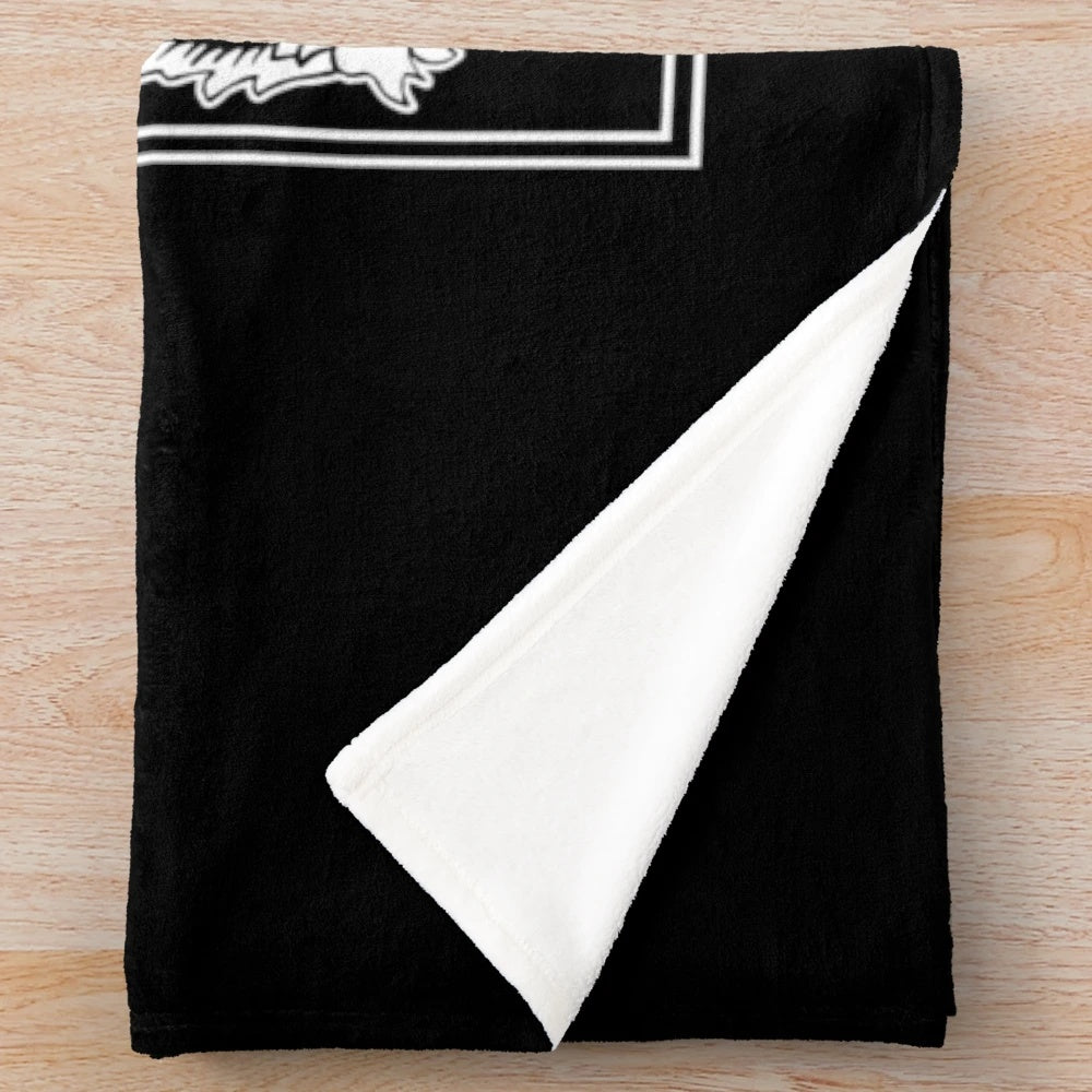 Charlotte Katakuri from One Piece anime character plush blanket
