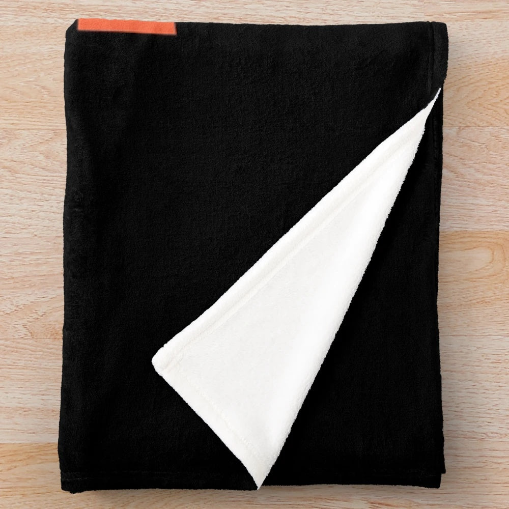 Soft and cozy "Got Fish?" plush blanket featuring a cute underwater design