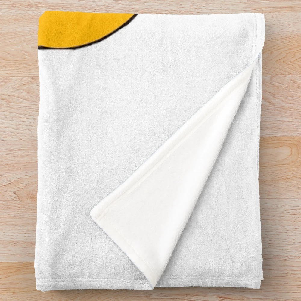 Cozy winnie the pooh plush blanket