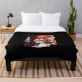 Chase Ja'marr inspired plush blanket for Cincinnati football fans