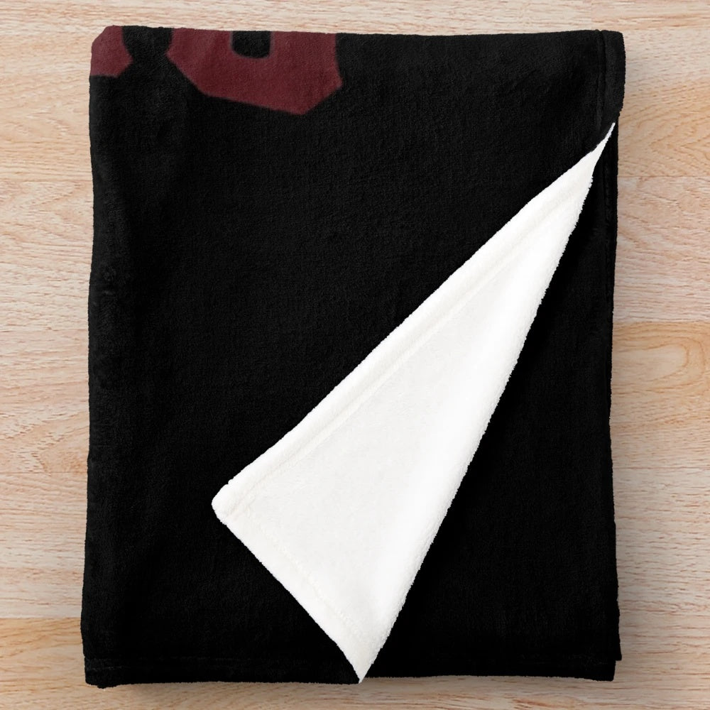 Chase Ja'marr inspired plush blanket for Cincinnati football fans