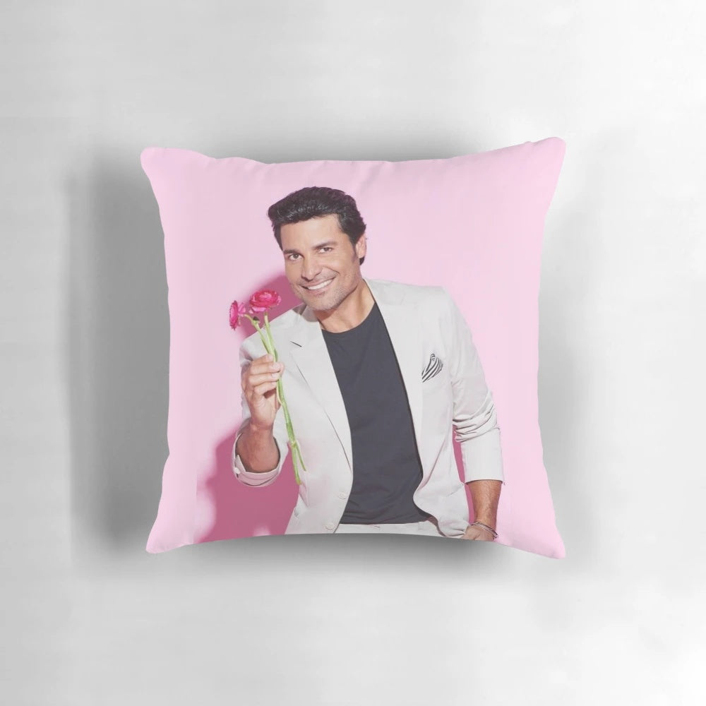 Chayanne Pillow - Official Chayanne Merchandise