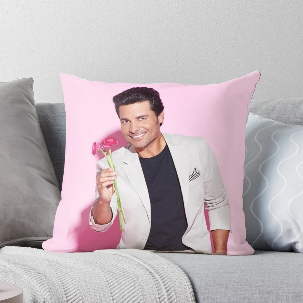 Chayanne Pillow - Official Chayanne Merchandise