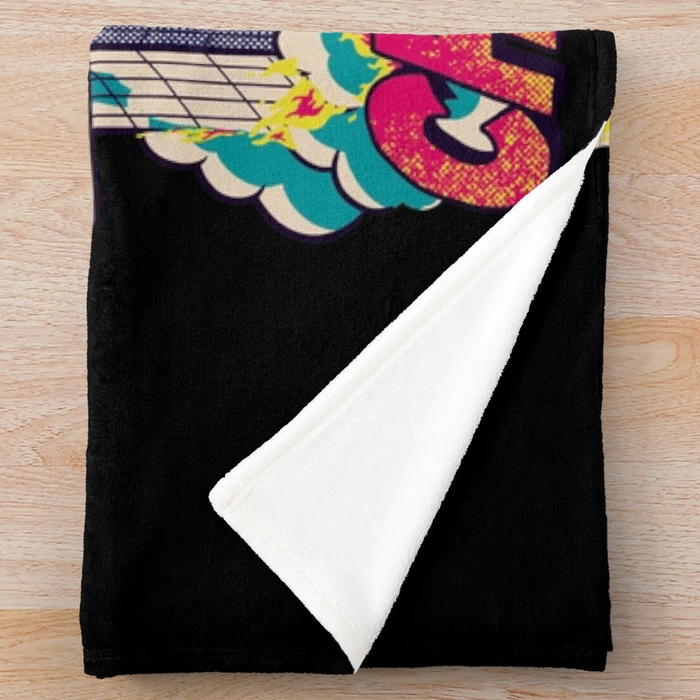 Cheemzilla the Shiba Inu Kaiju - Cheems Meme Themed Plush Blanket