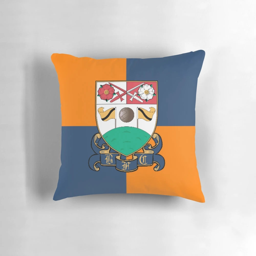 Barnet Football Club Pillow - Represent your team in style with this soft, comfortable pillow