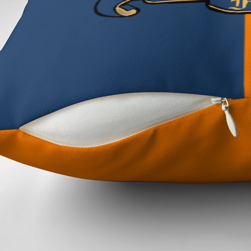 Barnet Football Club Pillow - Represent your team in style with this soft, comfortable pillow