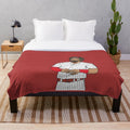 Bryce Harper Plush Blanket