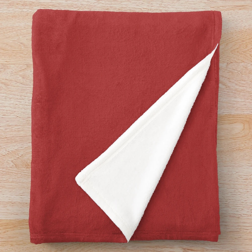 Bryce Harper Plush Blanket