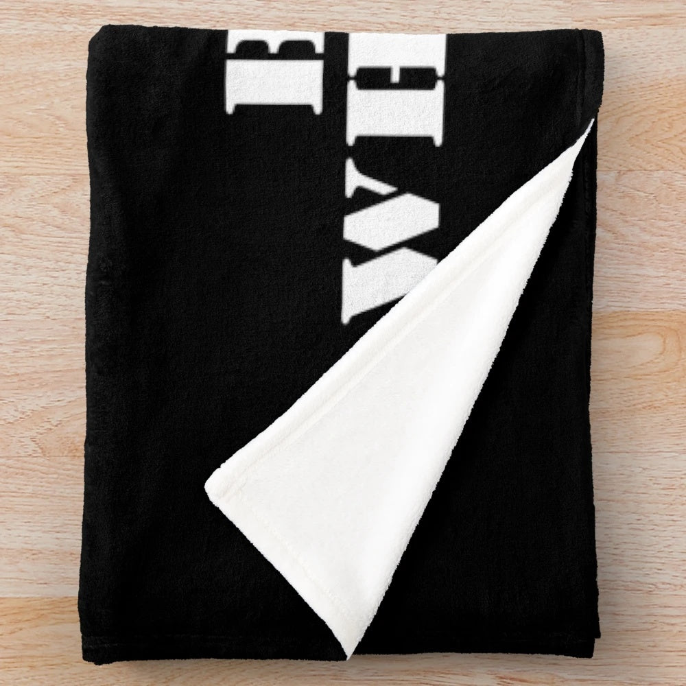 Grimsby Town FC Plush Blanket