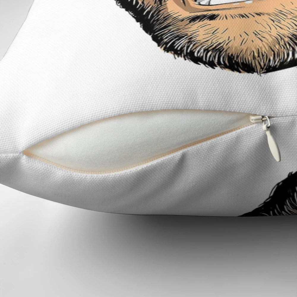 Cheer on Liverpool FC with the Jurgen Klopp Champions Pillow, featuring the iconic Liverpool FC crest and colors.