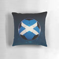 Scotland football pillow with Euro 2020/2021 design