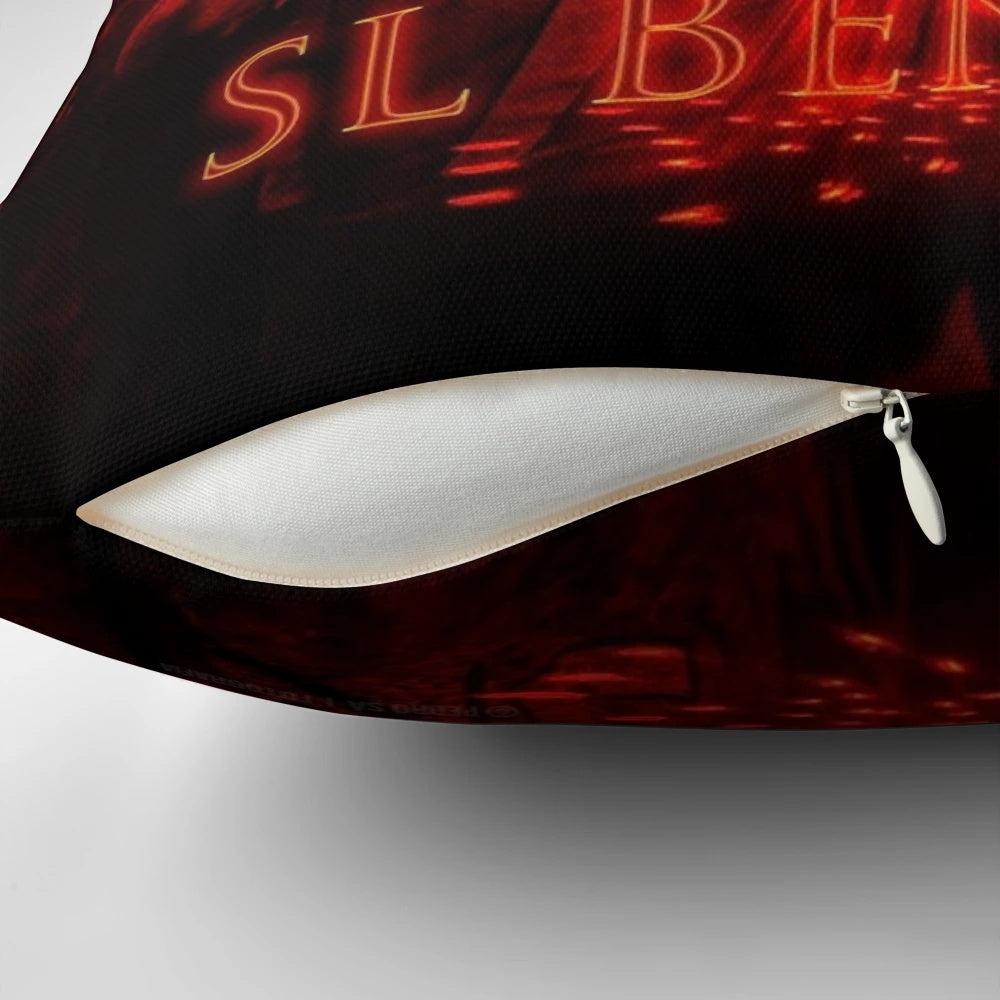 SL Benfica Soccer Pillow - Celebrate the Portuguese Football Club