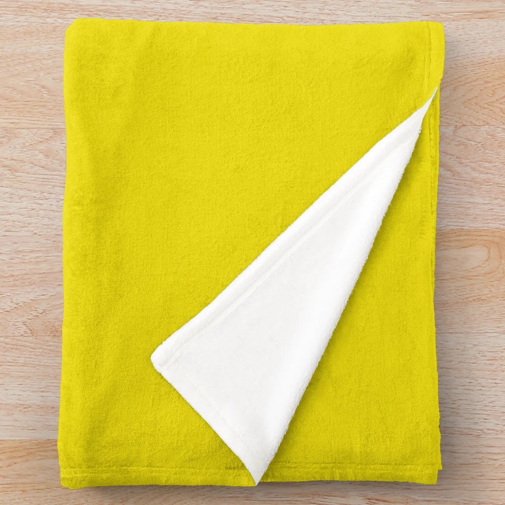 Team Australia Cricket Plush Blanket