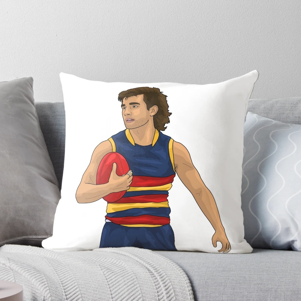 Josh Rachele Adelaide Crows AFL Pillow