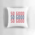 Boston Red Sox Pillow - Soft, Comfortable Home Decor for MLB Fans