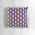 JT Miller Canucks-themed pillow featuring the player's name and team logo