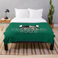 Cleveland Vikings Plush Blanket