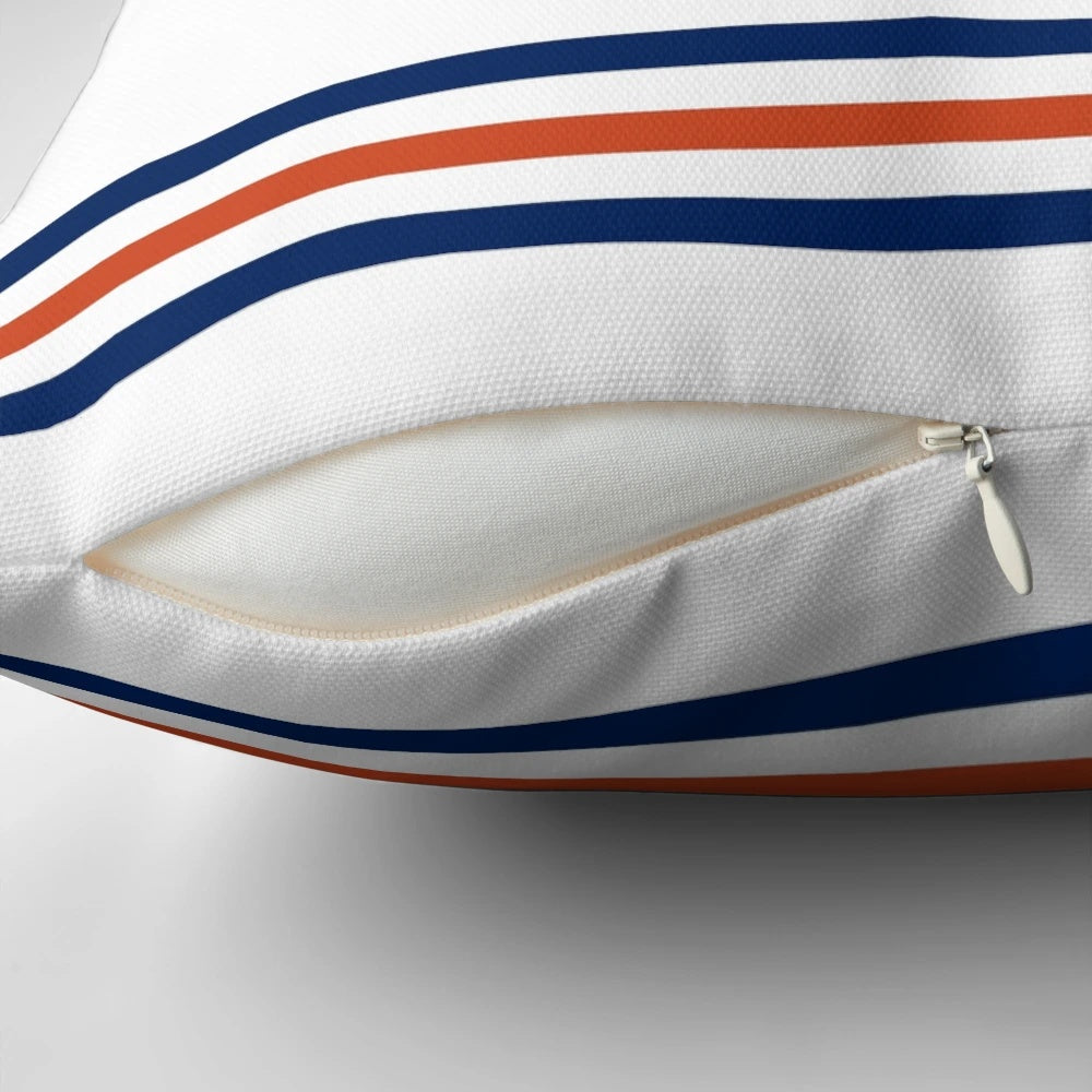 Edmonton Oilers Leon Draisaitl Away Jersey Phone Case Pillow