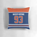 Edmonton Oilers Ryan Nugent-Hopkins Home Jersey Phone Case Pillow
