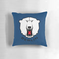 Eisbären Berlin Ice Hockey Team Pillow