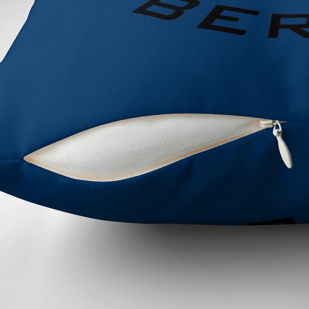 Eisbären Berlin Ice Hockey Team Pillow