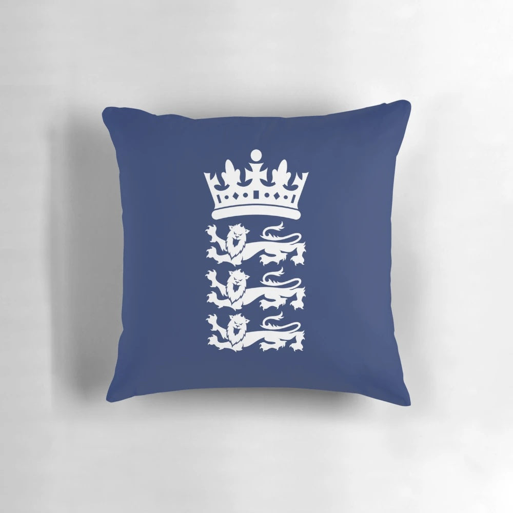 England National Cricket Team Pillow