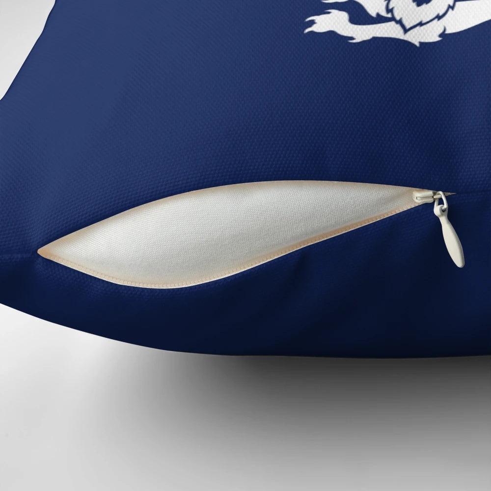 England National Cricket Team Pillow