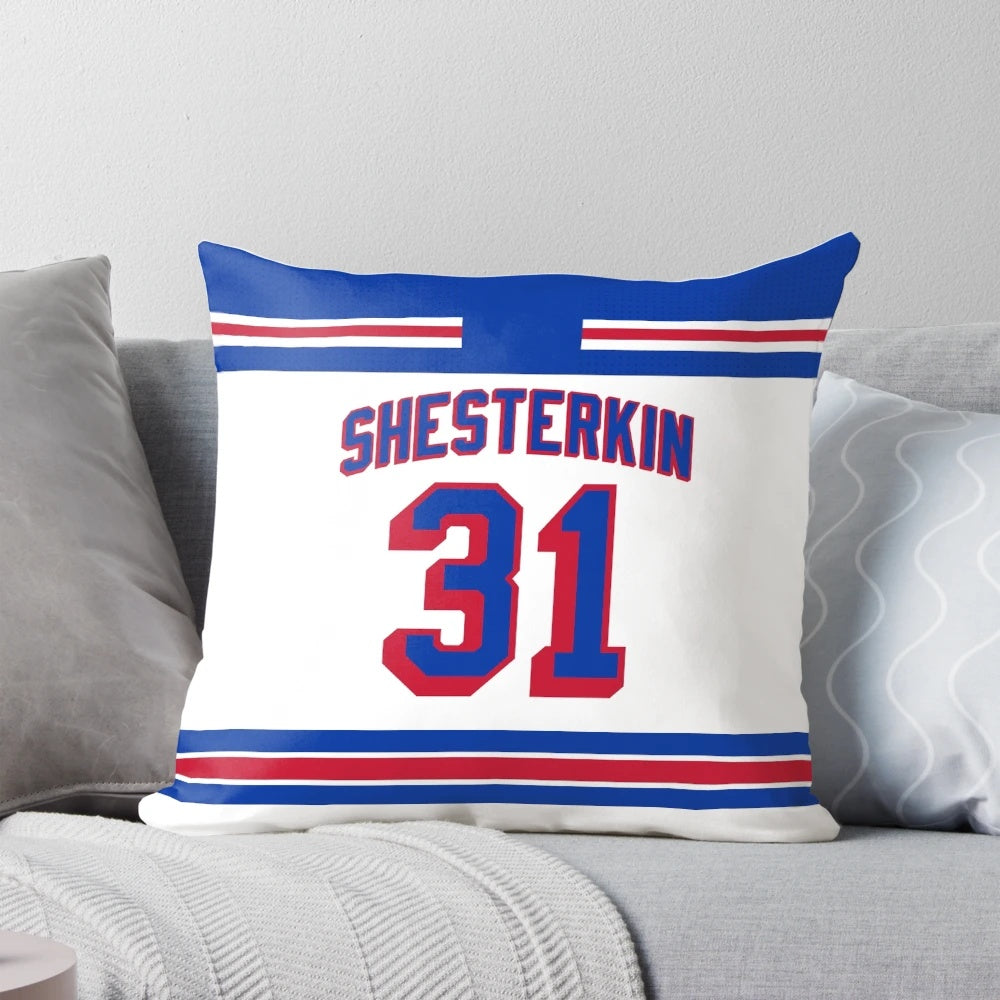 New York Rangers Igor Shesterkin Away Jersey Pillow Phone Case
