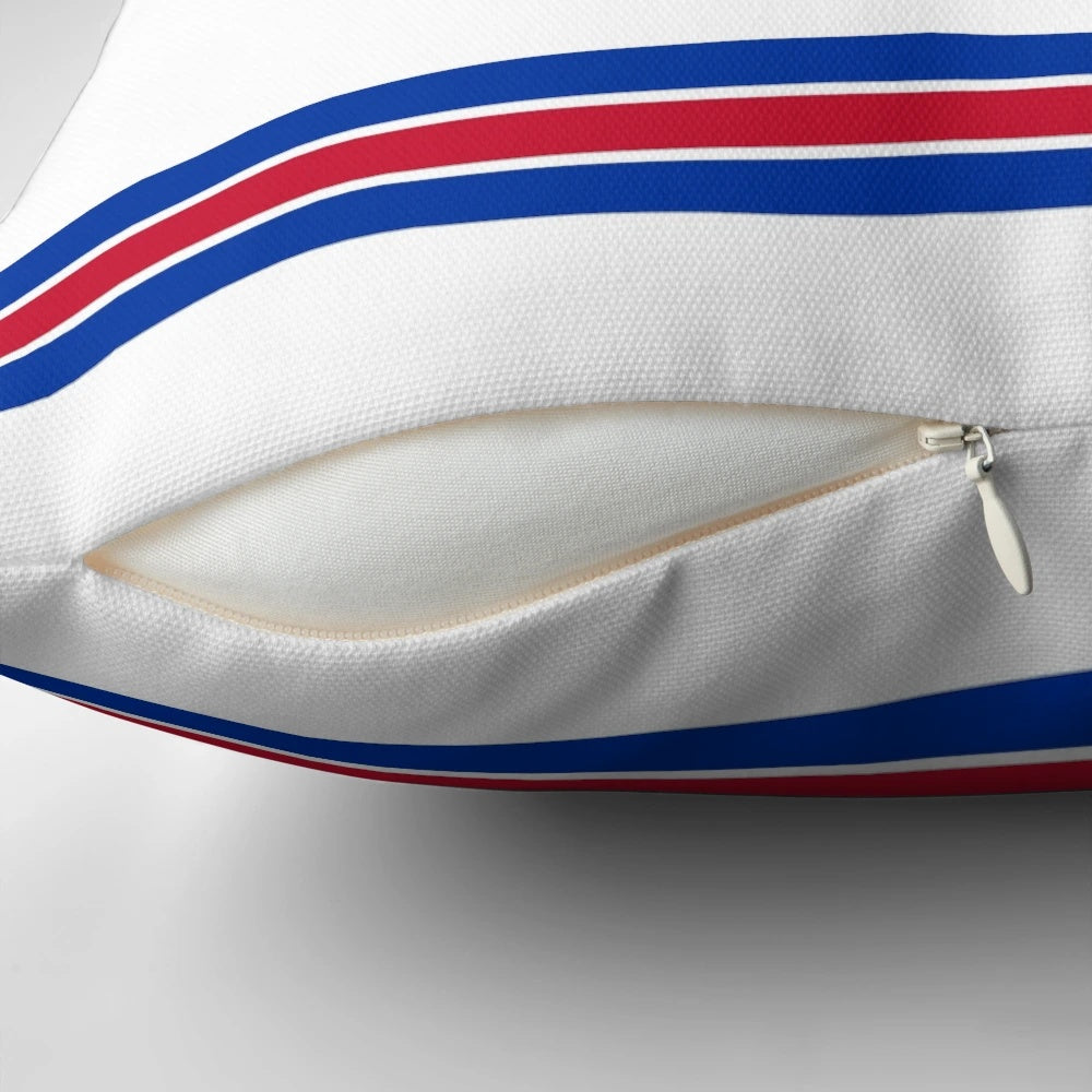 New York Rangers Igor Shesterkin Away Jersey Pillow Phone Case