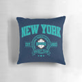 New York Sirens PWHL Hockey Team Design Women's Sports Pillow