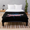Richmond Spiders Plush Blanket