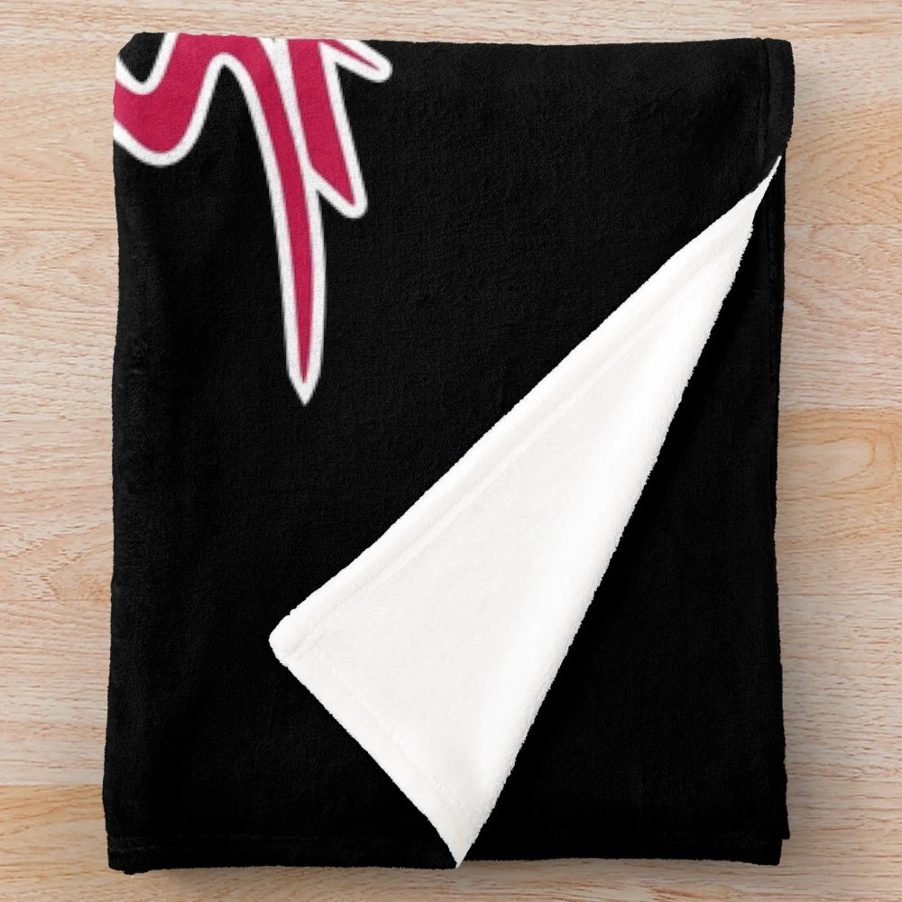 Richmond Spiders Plush Blanket