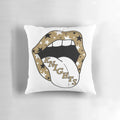UCF Knights Pillow with team logo and gold accents