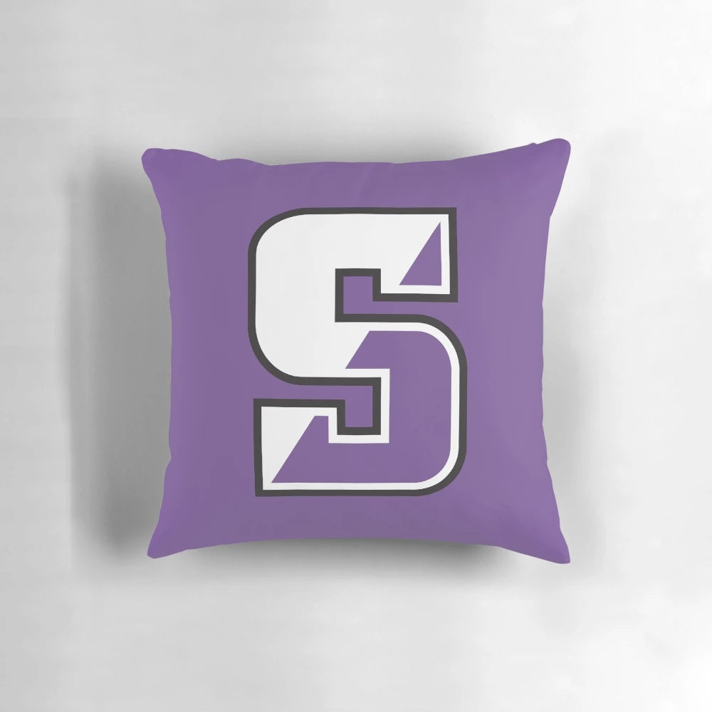 University of Scranton Royals College Hockey Pillow