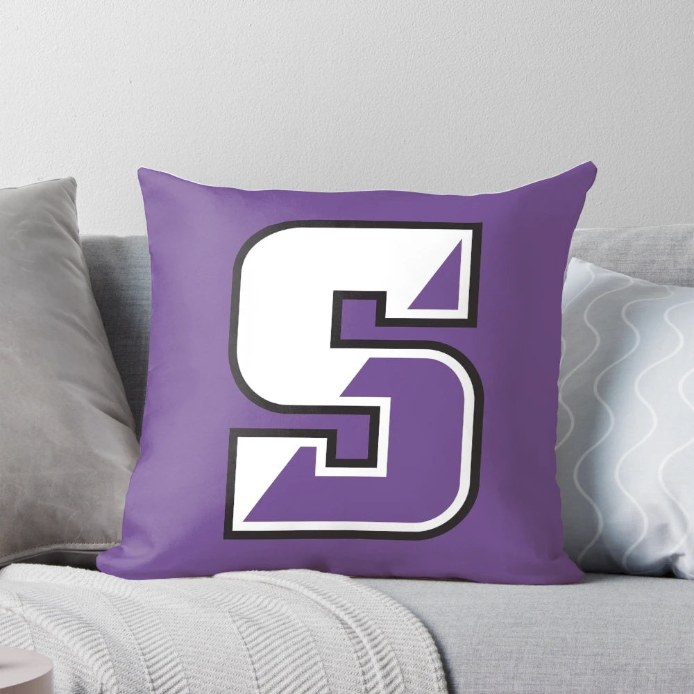 University of Scranton Royals College Hockey Pillow