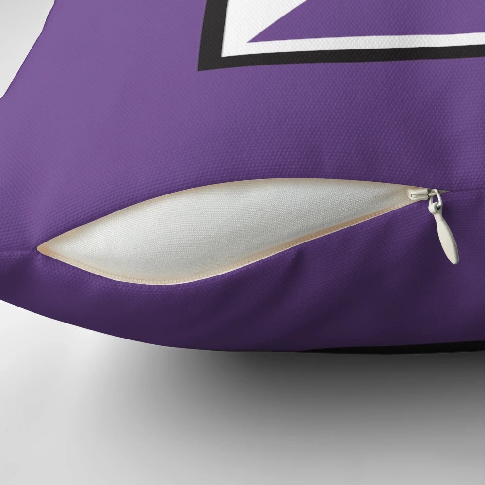 University of Scranton Royals College Hockey Pillow