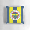 Fenerbahce 1907 Pillow - Represent Your Favorite Turkish Football Team