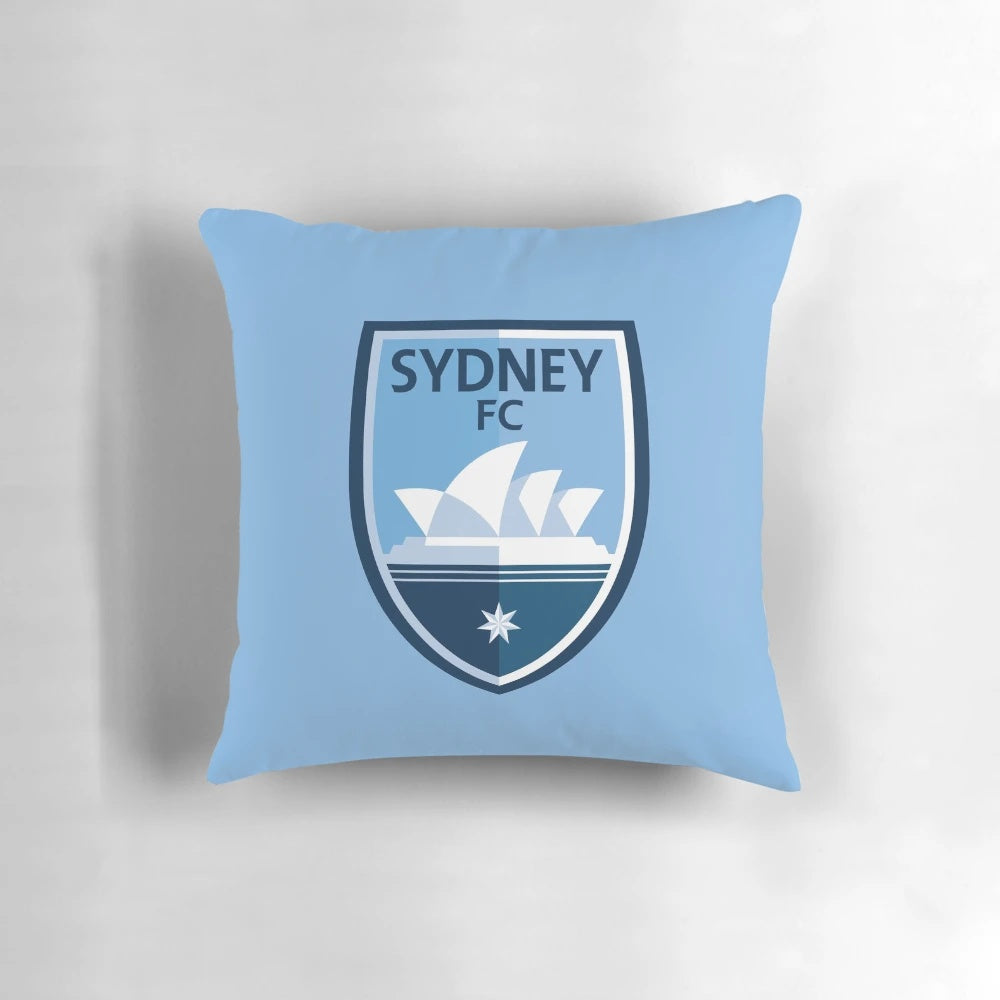 Sydney FC Sports Pillow