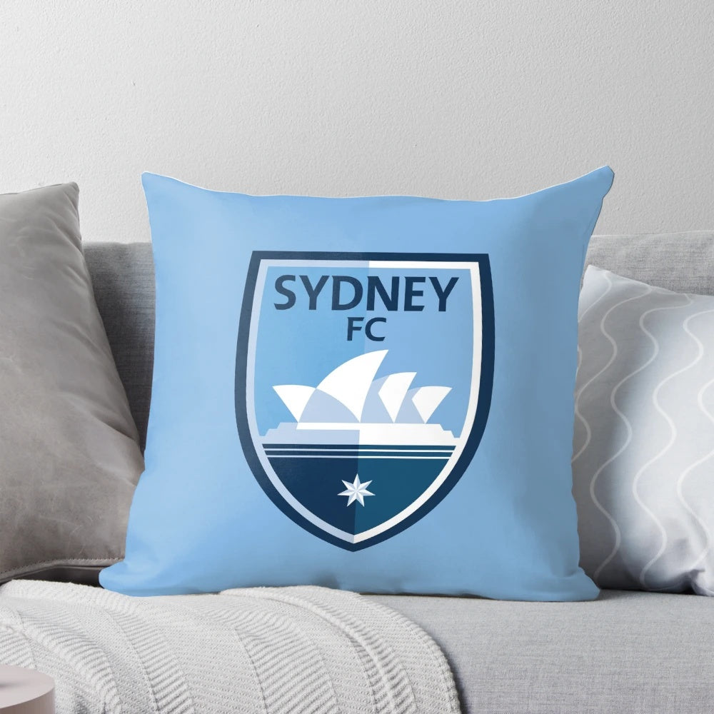Sydney FC Sports Pillow