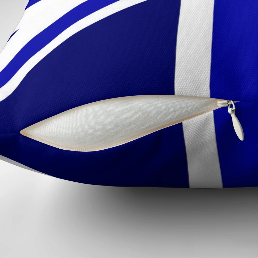 Chelsea Football Club Union Jack Pillow